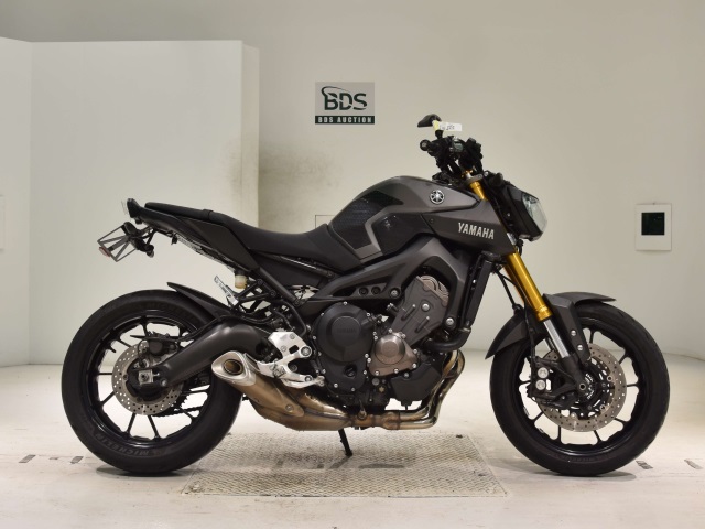 Yamaha MT-09A 2014