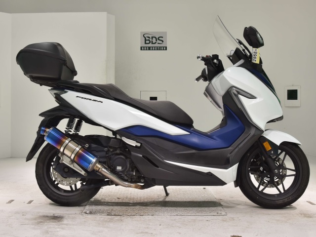 Honda FORZA 2018