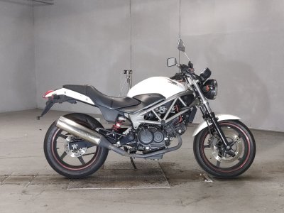 Honda VTR250 2013