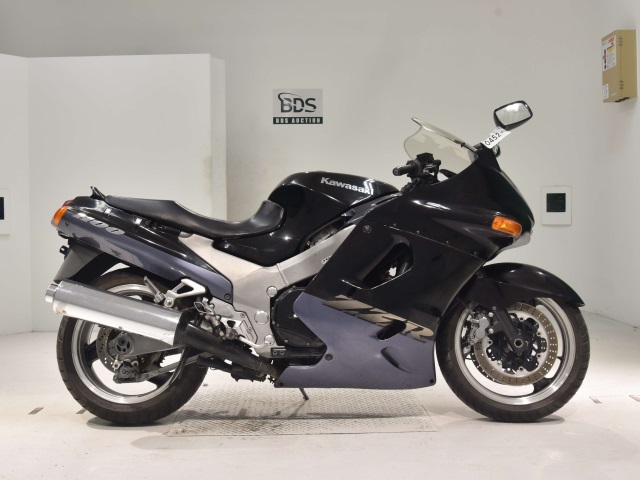 Kawasaki ZZ-R1100 1997