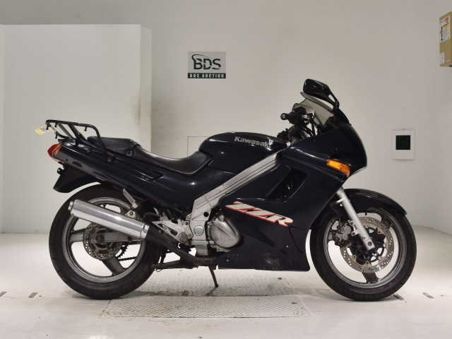 Kawasaki ZZ-R250 2002