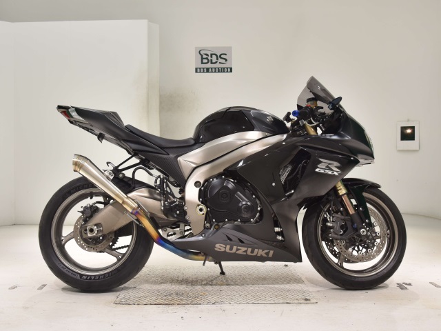 Suzuki GSX-R1000 2010