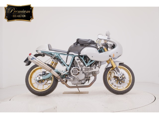 Ducati SPORTCLASSIC PAULSMART 1000 LE 2009