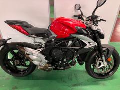 MV Agusta BRUTALE 800 2016