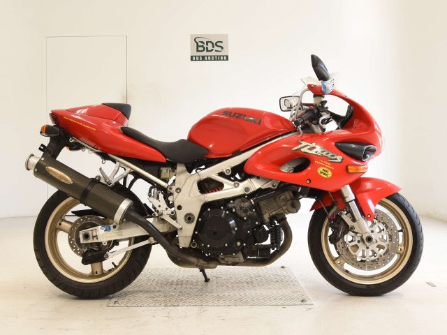 Suzuki TL1000S 1997