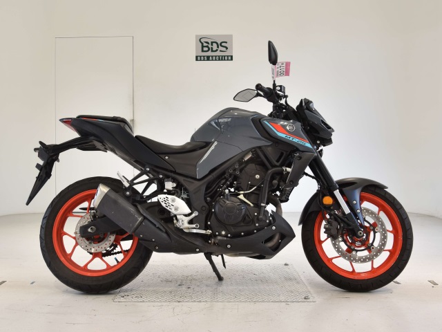 Yamaha MT-25 2021