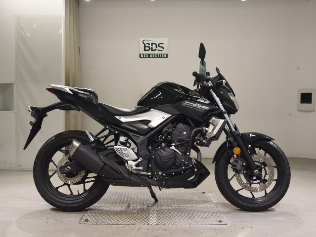 Yamaha MT-25 2016