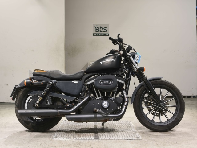 HD SPORTSTER IRON XL883N 2013