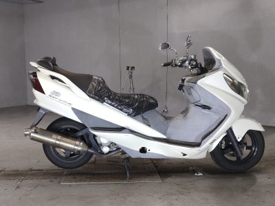 Suzuki SKYWAVE 400SS 2006