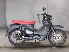 Honda SUPER CUB125 2021
