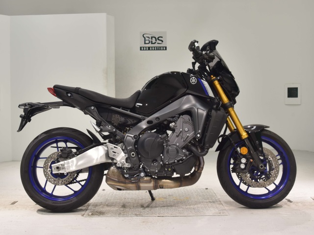 Yamaha MT-09SP 2022