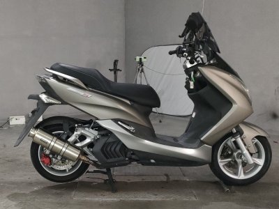 Yamaha MAJESTY 155S 2016