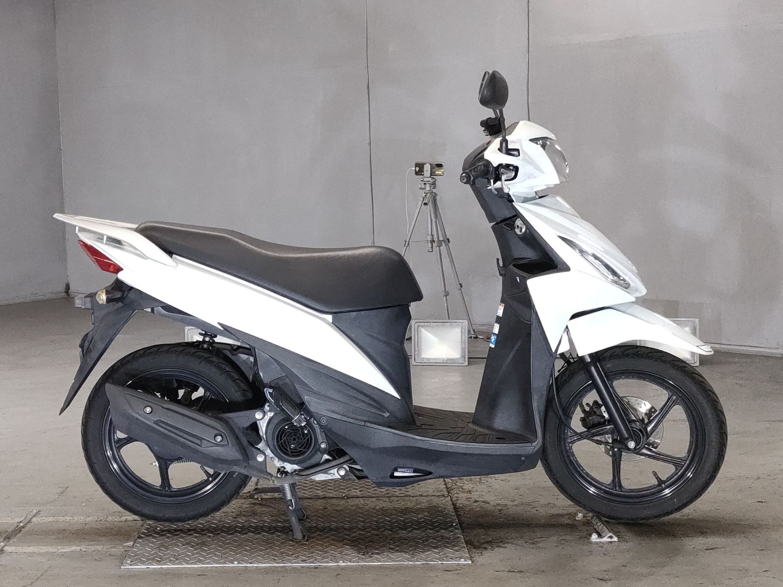 Suzuki ADDRESS V110