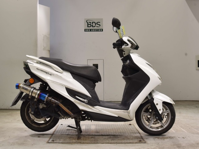 Yamaha CYGNUS125XSR 2016