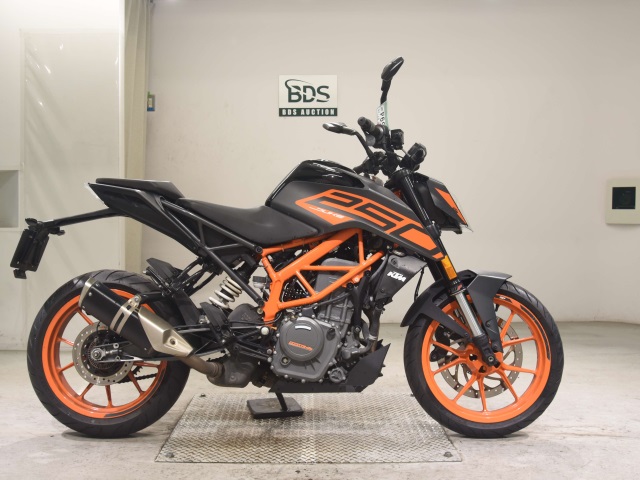 KTM 250 DUKE 2021