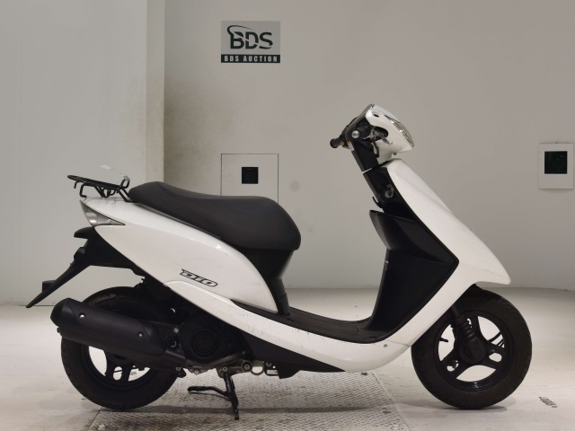 Honda DIO-6 2011