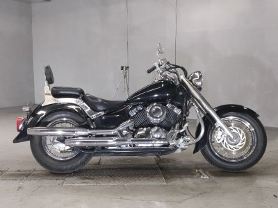 Yamaha DRAGSTAR XVS400 CLASSIC 2000