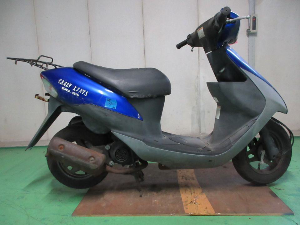 Suzuki LETS2