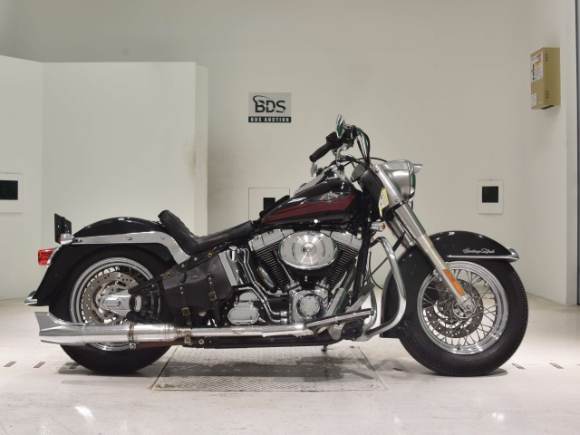 HD FATBOY FLSTF1450 2006