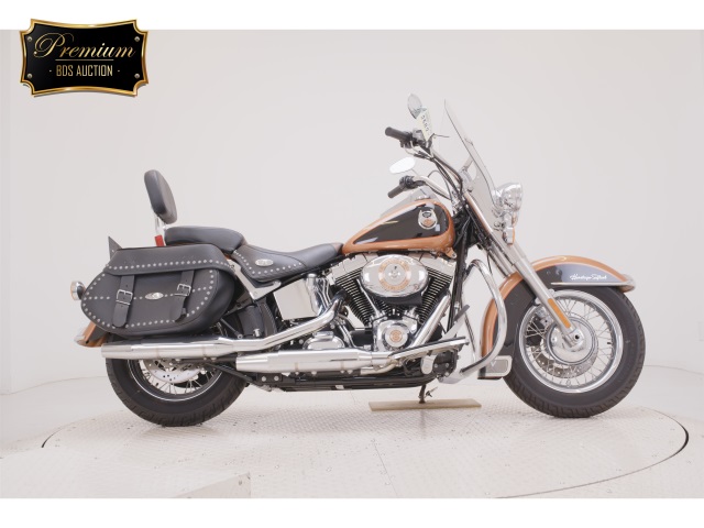 HD HERITAGE FLSTC1580 2008
