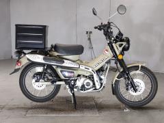 Honda CT125 HUNTERCUB 2022