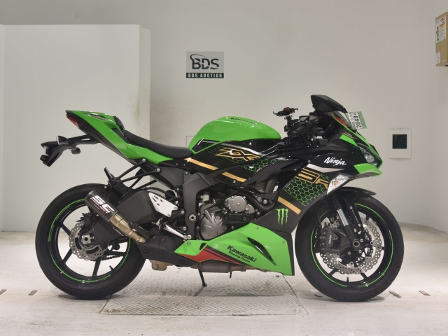 Kawasaki ZX-6RA 2020