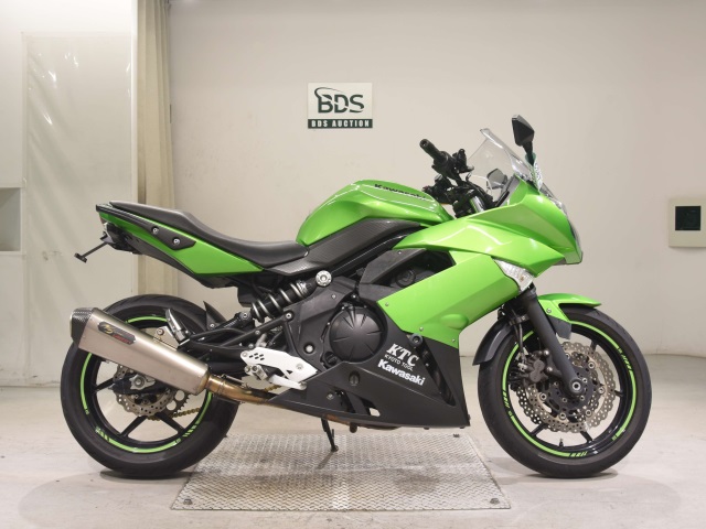 Kawasaki NINJA400RA 2012