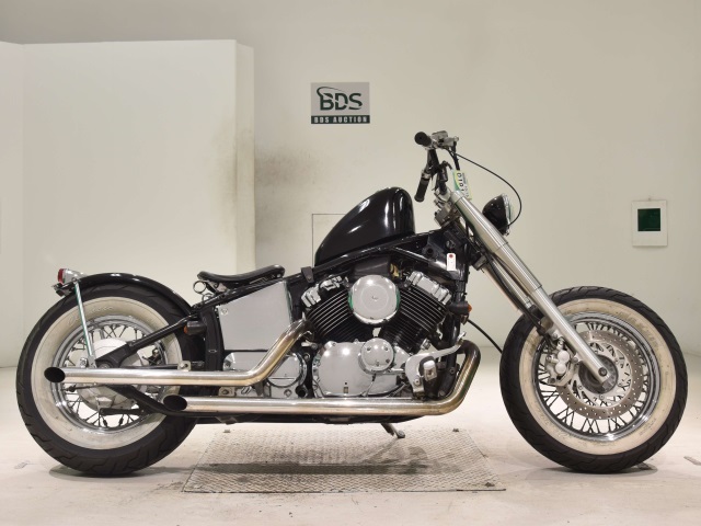 Yamaha DRAGSTAR XVS400 CLASSIC 1998