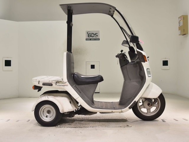 Honda GYRO CANOPY 2008