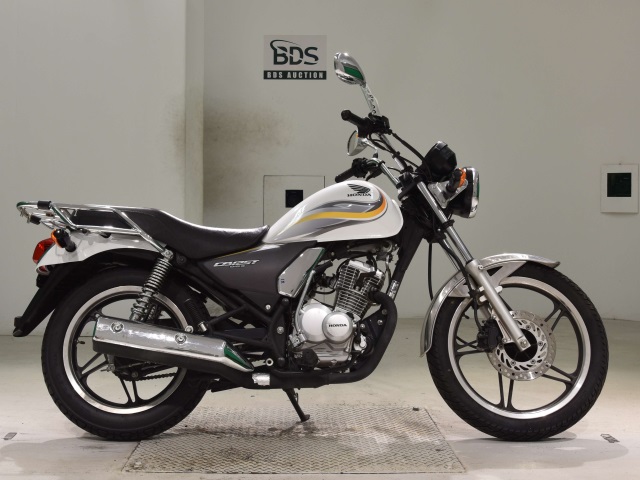 Honda SDH125 2016