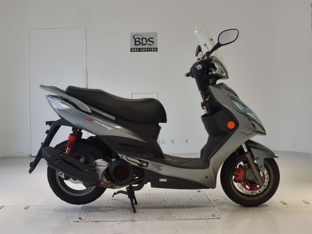 Kymco RACING125FI 2012