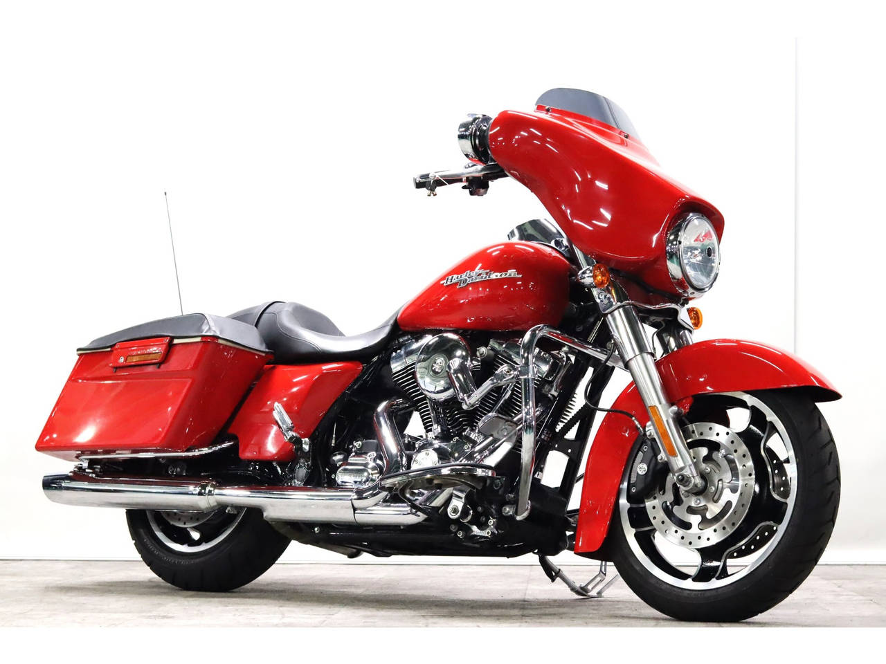 HD SREET GLIDE FLHX1580 2011