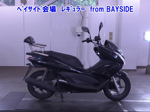 Honda PCX125 2012