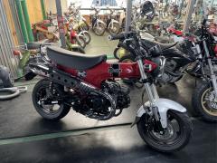 Honda DAX125 2022