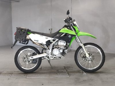 Kawasaki KLX250 2008