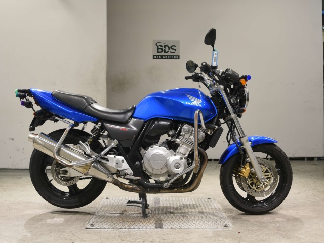 Honda CB400SFVK 2009