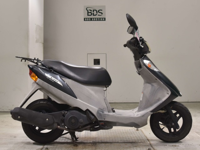 Suzuki ADDRESS V125