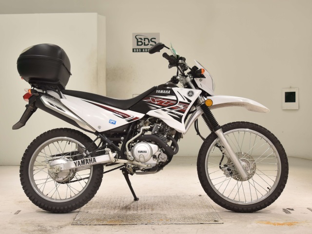 Yamaha XTZ125 2018