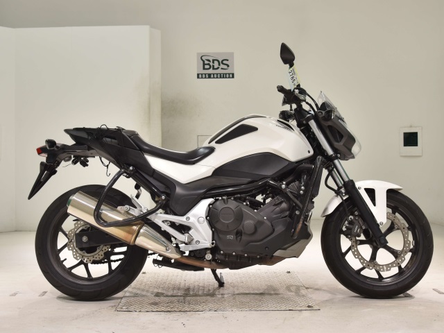 Honda NC750L 2013
