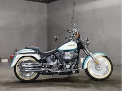 HD FATBOY FLSTF1450 2000