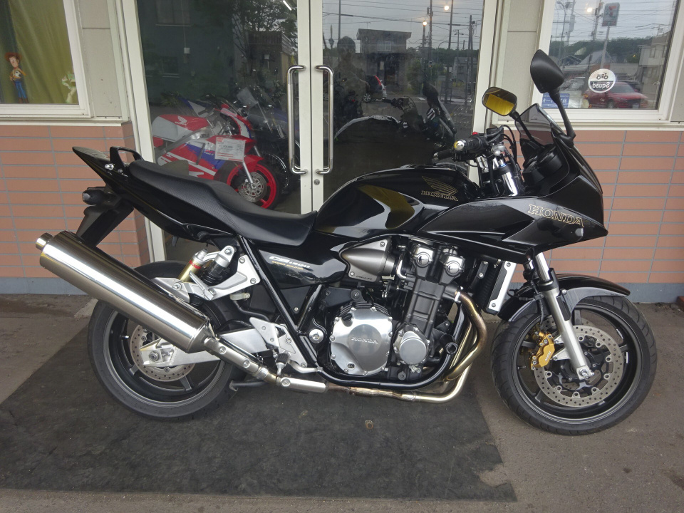Honda CB1300SF 2008