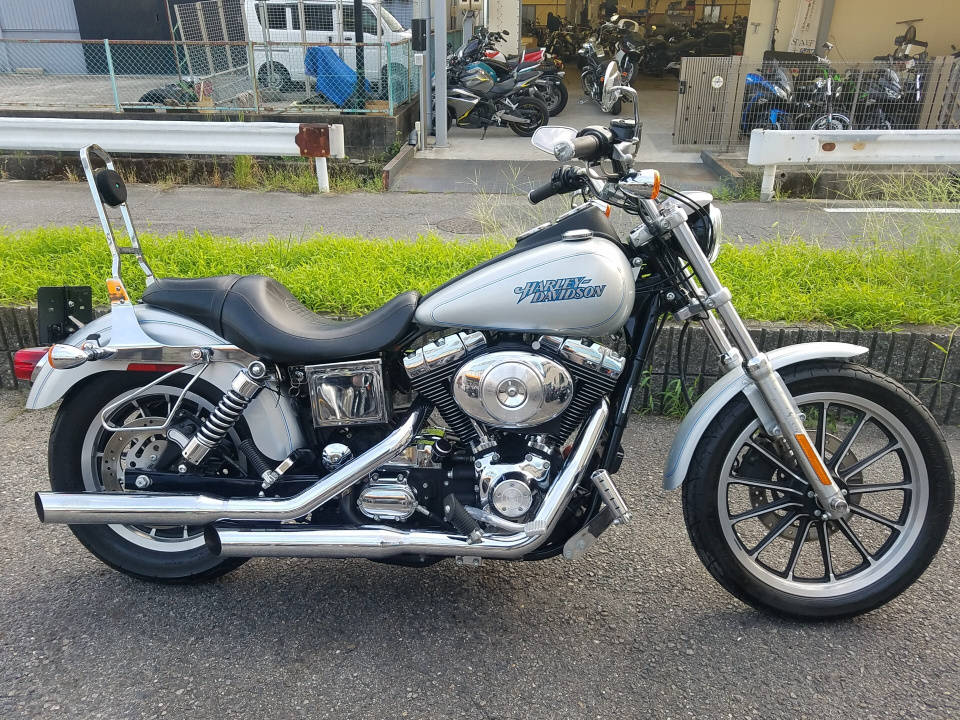 HD STURGIS FXB1340 2004