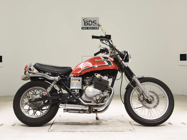 Honda REBEL CMX250 1988