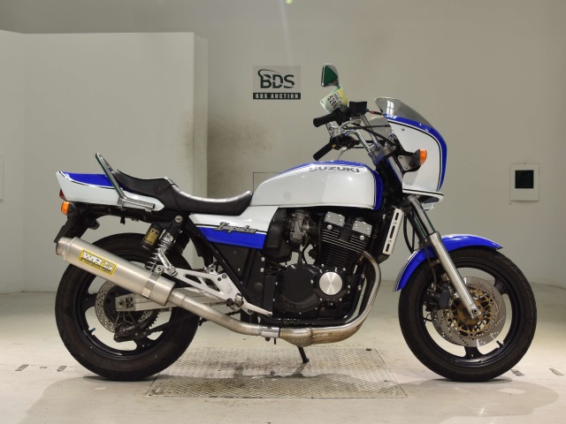 Suzuki GSX400 IMPULSE S 1994