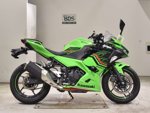 Kawasaki NINJA250 2023