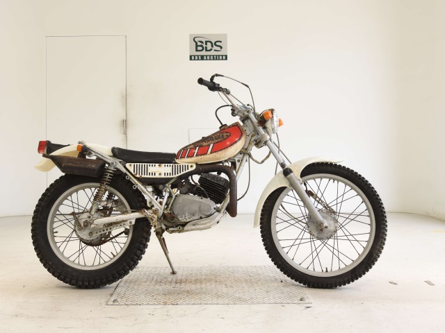 Yamaha TY125