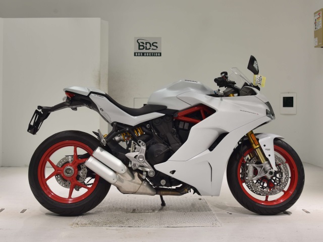 Ducati SS937S 2017