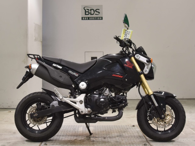 Honda MSX125 GROM 2014