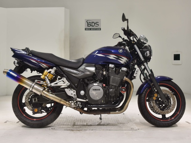 Yamaha XJR1300 2009