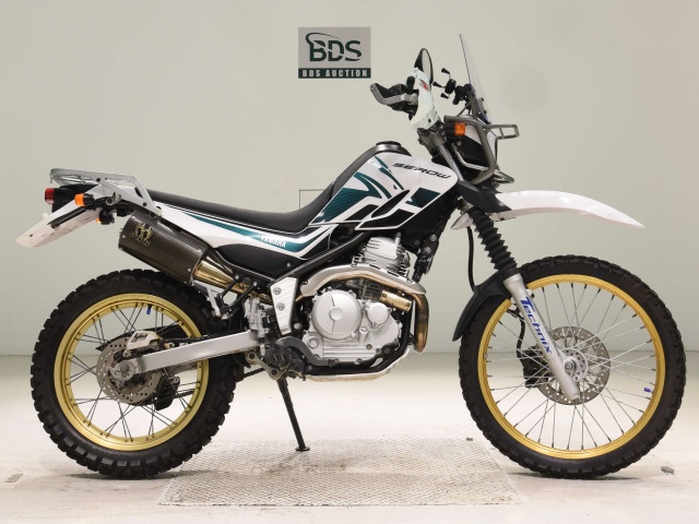 Yamaha SEROW XT250 2012